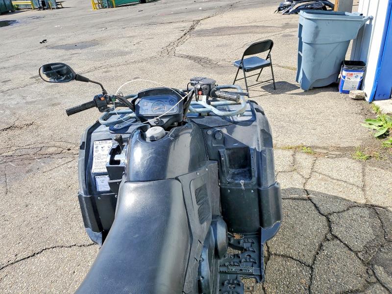 2008 Cfmoto Unknown VIN LCELDTS4386000716 COPART salvage auction — SIDE, Co - Bill Of Sale-Parts Only, sold $850 on 2026-07-07 (photo 5)
