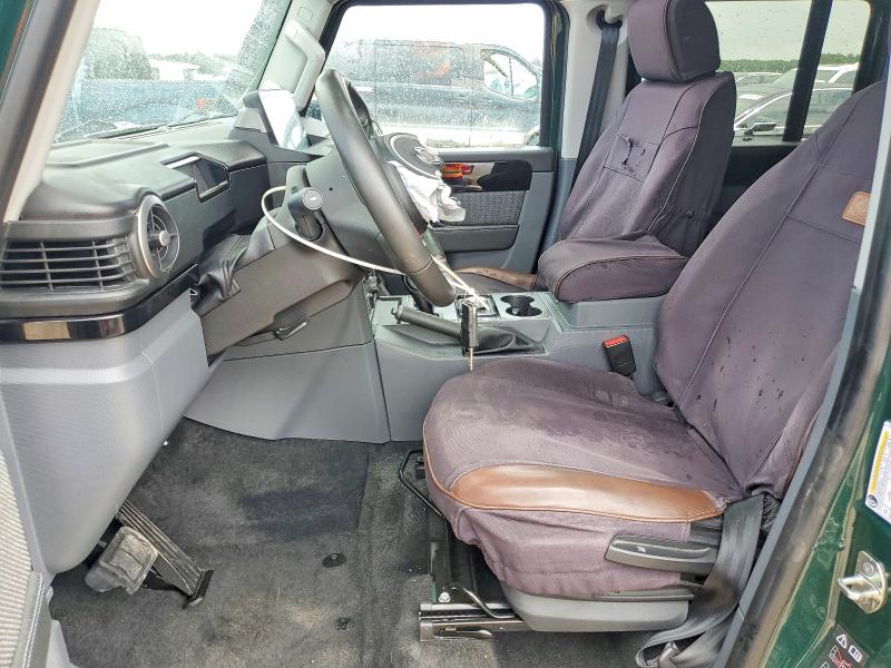 2024 Ineos automotive limited All other VIN SC6GM1CA2RF006455 COPART salvage auction — FRONT END, CO - SALVAGE TITLE, sold $26,750 on 2026-07-20 (photo 7)
