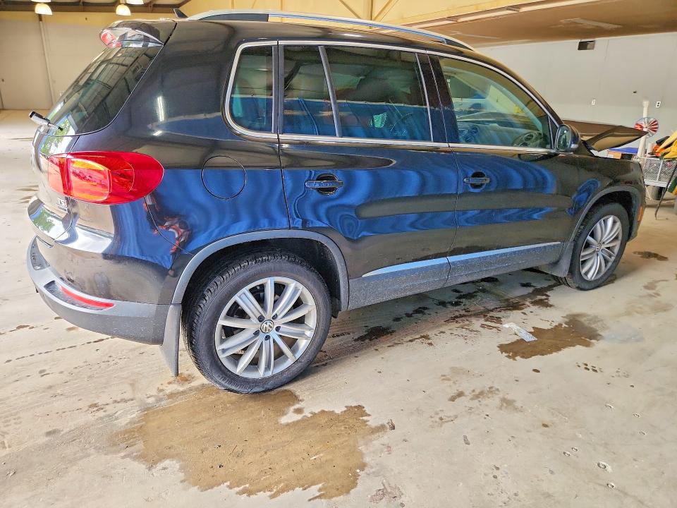 2016 Volkswagen VIN WVGBV7AX1GW613990 COPART salvage auction — FRONT END, Pa - Certificate Of Salvage, sold $875 on 2026-07-07 (photo 3)