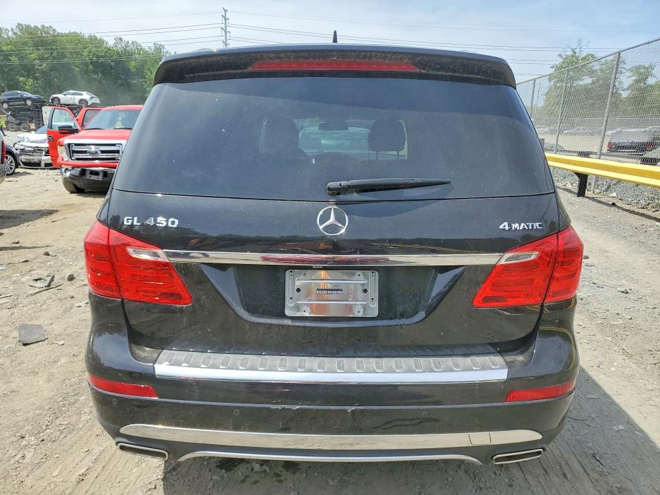2013 Mercedes-benz VIN 4JGDF7CE1DA155913 COPART salvage auction — MECHANICAL, MD - CERTIFICATE OF TITLE, sold $2,200 on 2026-07-02 (photo 6)