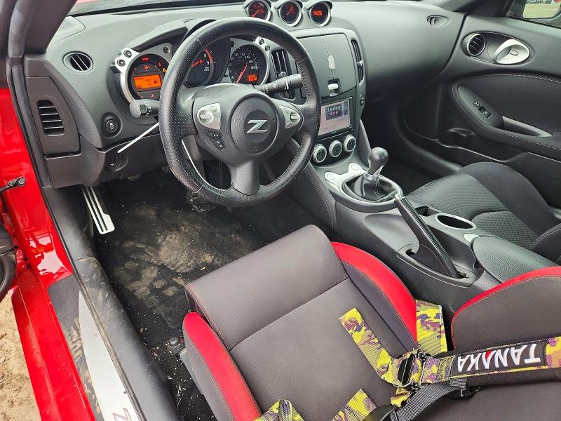 2017 Nissan VIN JN1AZ4EH8HM954664 COPART salvage auction — REAR END, Mi - Certificate Of Title, sold $12,000 on 2026-07-31 (photo 8)