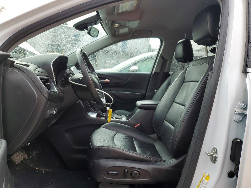 2021 Chevrolet Equinox VIN 3GNAXNEV7MS182111 COPART salvage auction — REAR END, Salvage Title, sold $125 on 2026-07-31 (photo 7)