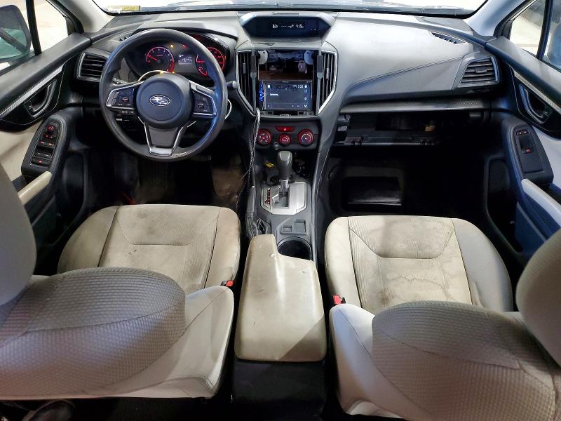 2017 Subaru Impreza VIN 4S3GKAA64H3603383 COPART salvage auction — SIDE, Vt - Certificate Of Title (P), sold $1,950 on 2026-07-22 (photo 8)
