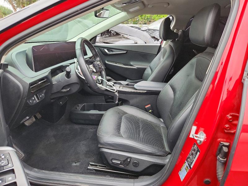 2023 Kia Ev6 VIN KNDC34LA8P5602741 COPART salvage auction — STRIPPED, CA - CERTIFICATE OF TITLE, sold $9,600 on 2026-07-23 (photo 7)