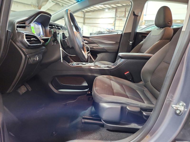 2023 Chevrolet Bolt ev VIN 1G1FW6S0XP4180298 COPART salvage auction — SIDE, NY - CERTIFICATE OF TITLE, sold $7,200 on 2026-07-08 (photo 7)