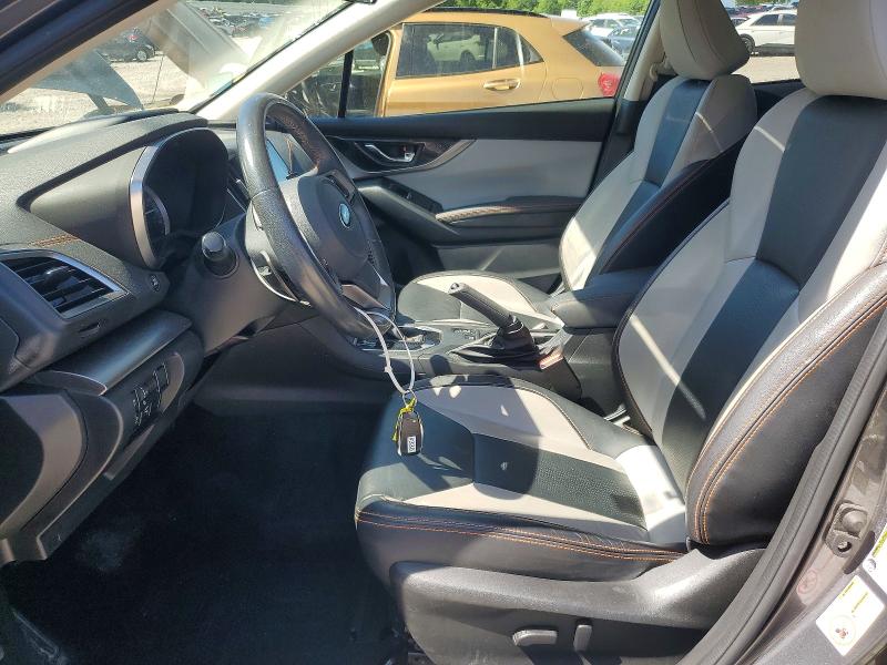 2020 Subaru Xv VIN JF2GTANCXL8265143 COPART salvage auction — FRONT END, Ma - Cert Of Title-Salvage, sold $6,600 on 2026-07-08 (photo 7)
