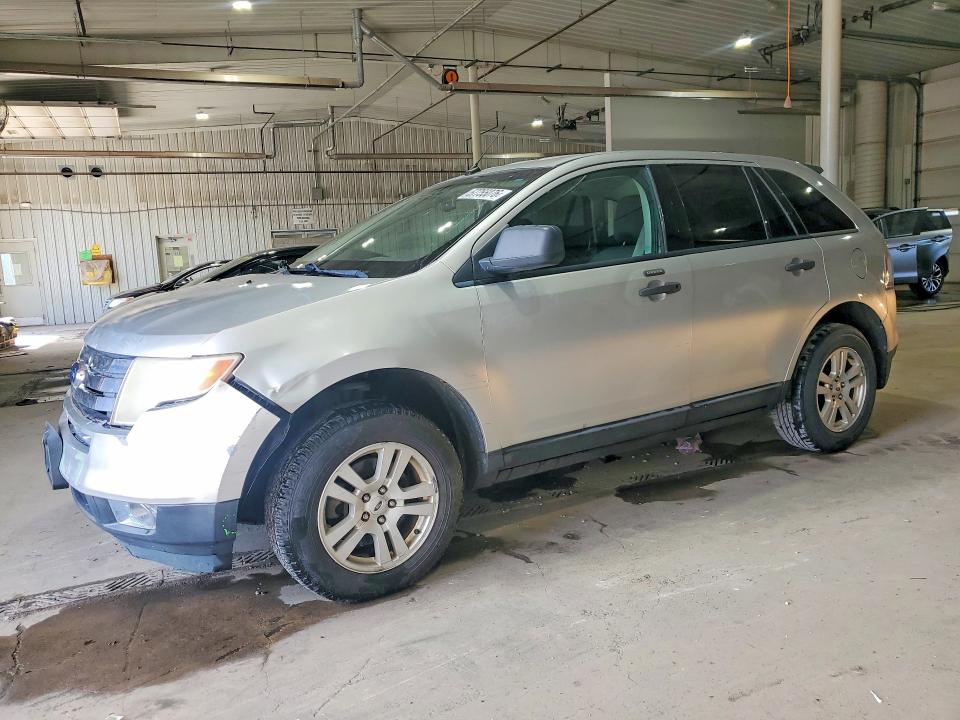 2010 Ford Edge VIN 2FMDK3GC7ABA04023 COPART salvage auction — FRONT END, Pa - Cert Of Salv-R=Reconstructed, sold $400 on 2026-07-02 (photo 1)