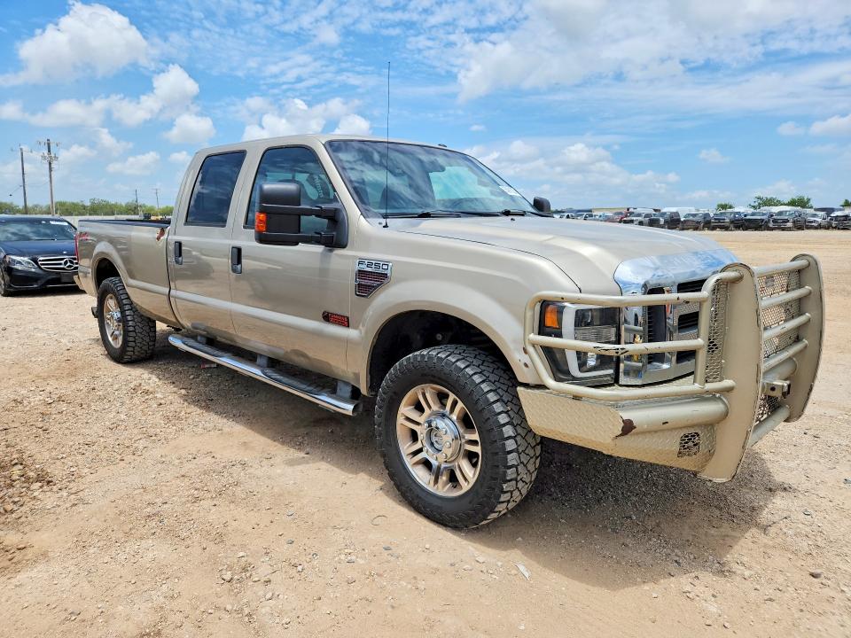 2009 Ford F25 VIN 1FTSW21R89EA45221 COPART salvage auction — MINOR DENT/SCRATCHES, Tx - Certificate Of Title, sold $10,000 on 2026-07-02 (photo 4)