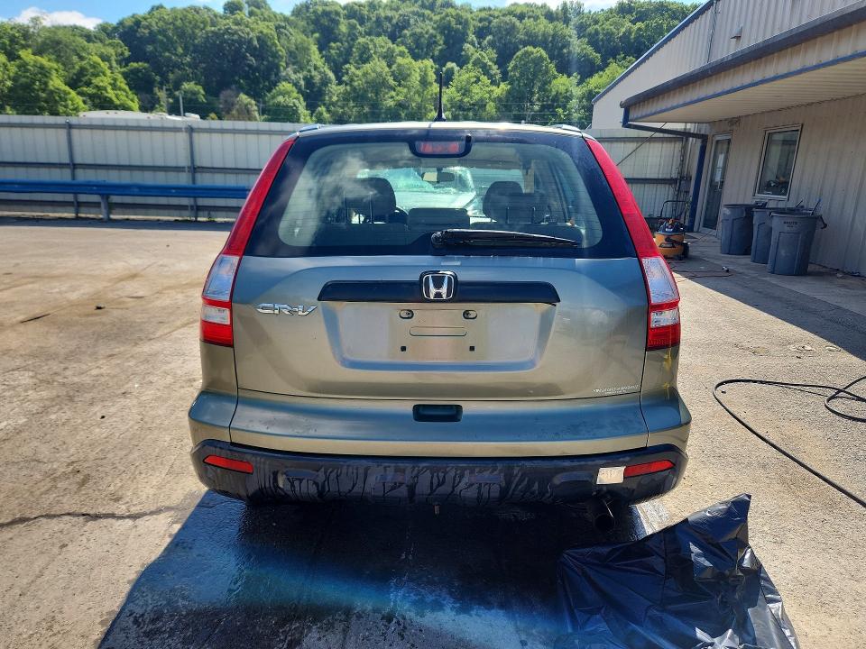 2008 Honda Cr-v VIN JHLRE48348C056289 COPART salvage auction — FRONT END, Pa - Certificate Of Salvage, sold $950 on 2026-07-16 (photo 6)
