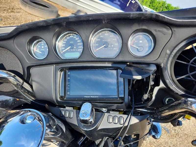 2019 Harley-davidson Flht VIN 1HD1FVC28KB654473 COPART salvage auction — FRONT END, WI - JUNKED VEHICLE BILL OF SALE, sold $2,350 on 2026-07-09 (photo 7)
