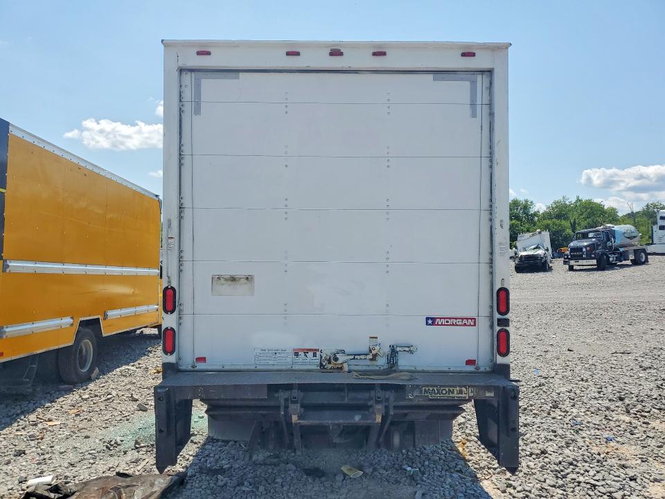 2015 Isuzu VIN JALC4W168F7002522 COPART salvage auction — MINOR DENT/SCRATCHES, Tn - Certificate Of Title (P), sold $7,300 on 2026-07-30 (photo 6)