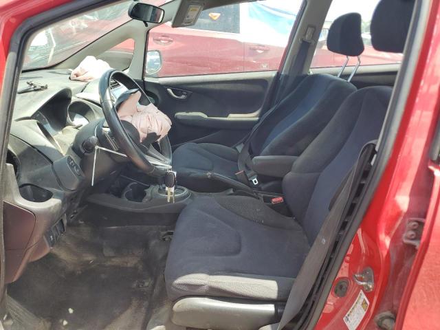 2012 Honda VIN JHMGE8H55CC012533 COPART salvage auction — FRONT END, Fl - Cert Of Title Slvg Rebuildable, sold $200 on 2026-07-24 (photo 7)