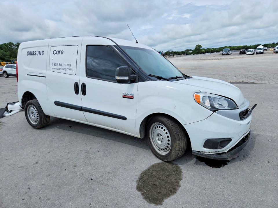 2022 Ram VIN ZFB636VP6N6W02824 COPART salvage auction — FRONT END, Fl - Certificate Of Destruction, sold $2,050 on 2026-08-12 (photo 4)