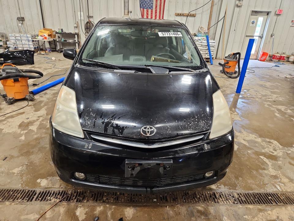 2007 Toyota Prius VIN JTDKB20U573293114 COPART salvage auction — SIDE, Wi - Junked Vehicle Bill Of Sale, sold $350 on 2026-07-06 (photo 5)