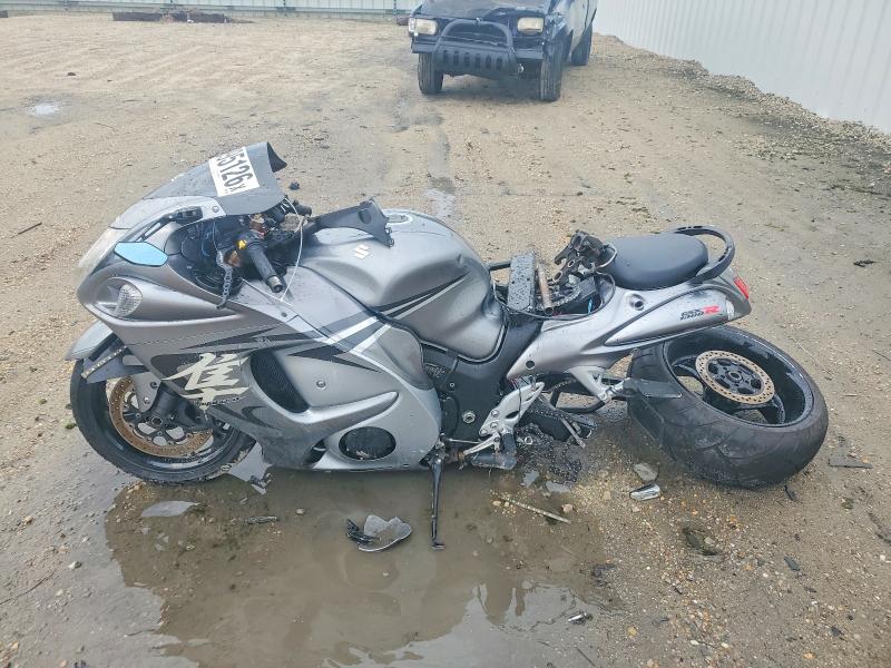2009 Suzuki Gsx VIN JS1GX72A892100500 COPART salvage auction — REAR END, Al - Cert Of Title-Salvage Title, sold $1,300 on 2026-07-02 (photo 3)