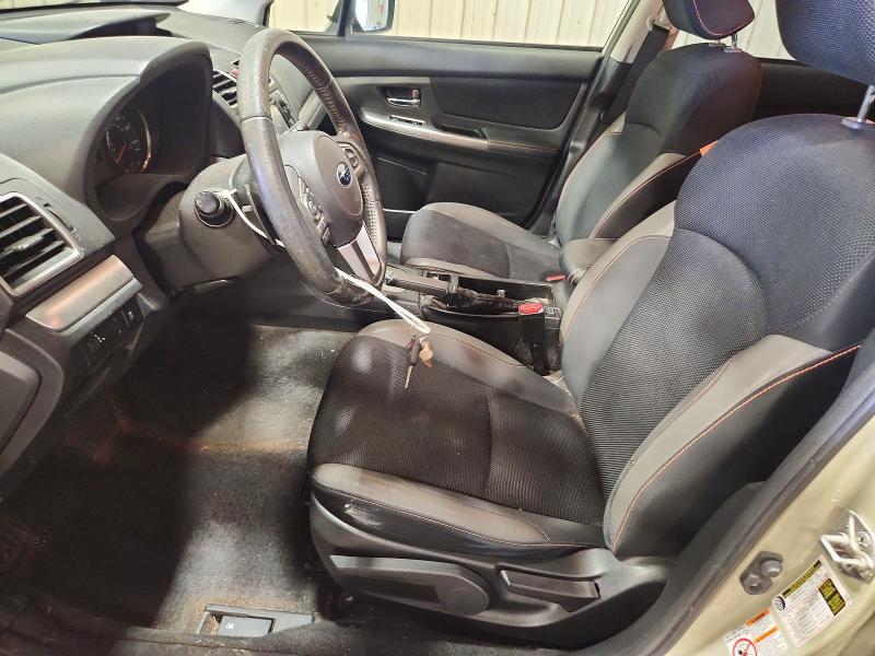 2016 Subaru Xv VIN JF2GPABC8G8254690 COPART salvage auction — SIDE, Pa - Certificate Of Salvage, sold $1,900 on 2026-07-17 (photo 7)