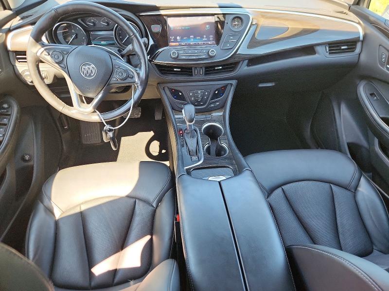 2019 Buick . VIN LRBFXCSA0KD002578 COPART salvage auction — FRONT END, Nj - Cert Of Title-Salvage, sold $2,300 on 2026-07-28 (photo 8)