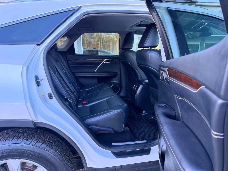 2017 Lexus Rx 350 VIN 2T2BZMCA5HC070875 COPART salvage auction — MINOR DENT/SCRATCHES, Ma - Certificate Of Title (P), sold $15,800 on 2026-07-17 (photo 6)