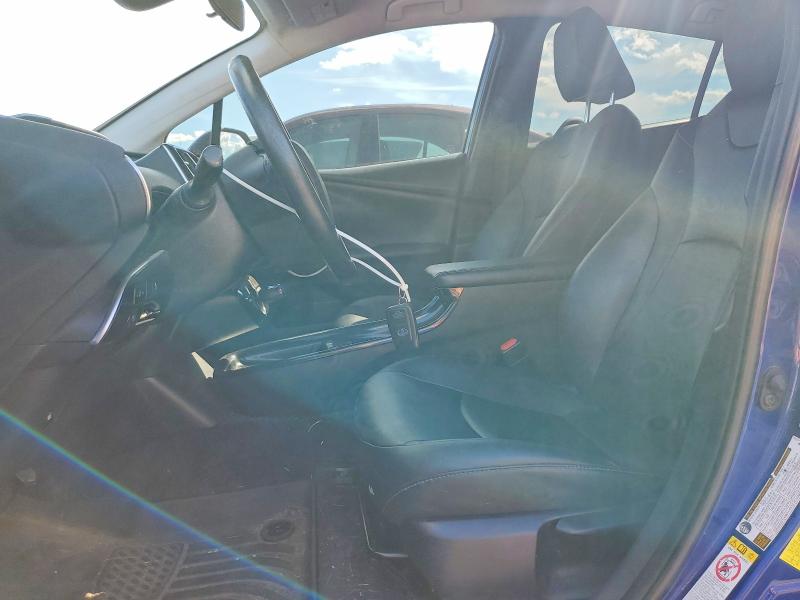 2017 Toyota Prius VIN JTDKARFU2H3529187 COPART salvage auction — MINOR DENT/SCRATCHES, Pa - Cert Of Title (P), sold $6,600 on 2026-07-21 (photo 7)