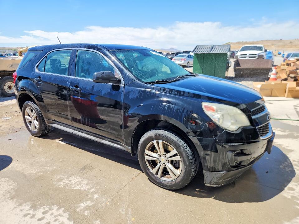 2015 Chevrolet Equinox VIN 2GNALAEK9F6408788 COPART salvage auction — MECHANICAL, UT - CERTIFICATE OF TITLE, sold $150 on 2026-07-07 (photo 4)