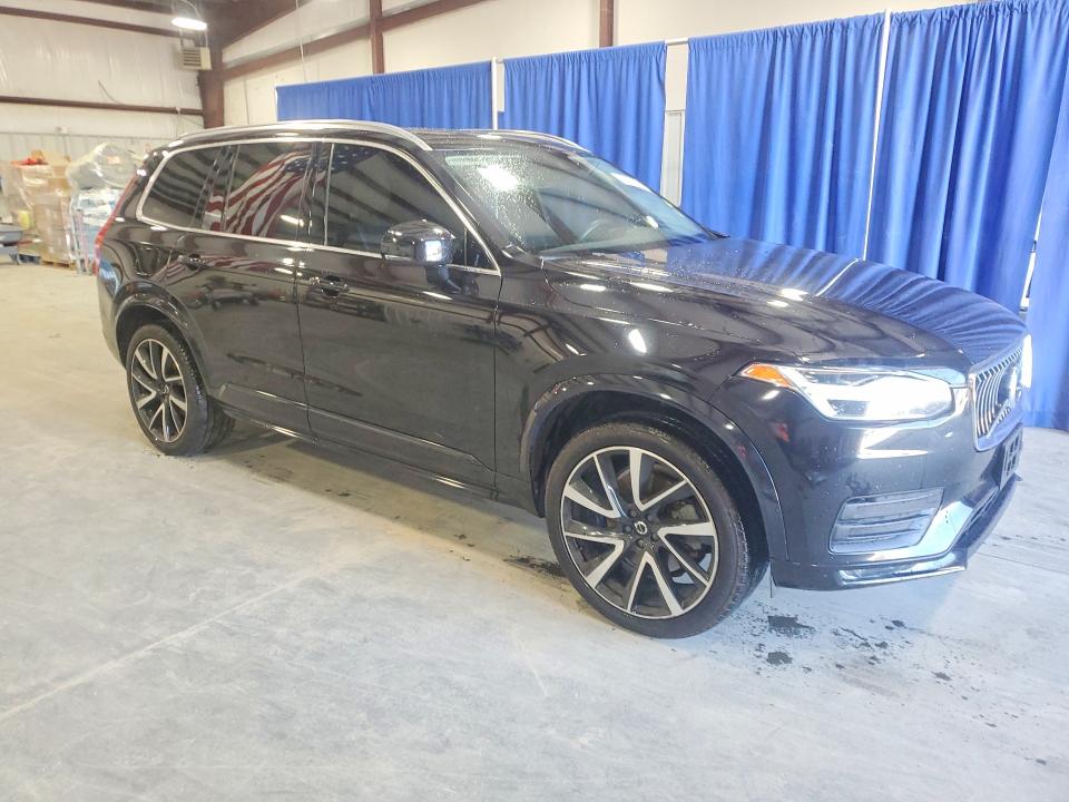 2020 Volvo Xc90 VIN YV4A22PK1L1596118 COPART salvage auction — MINOR DENT/SCRATCHES, Sc - Certificate Of Title, sold $9,100 on 2026-07-02 (photo 4)