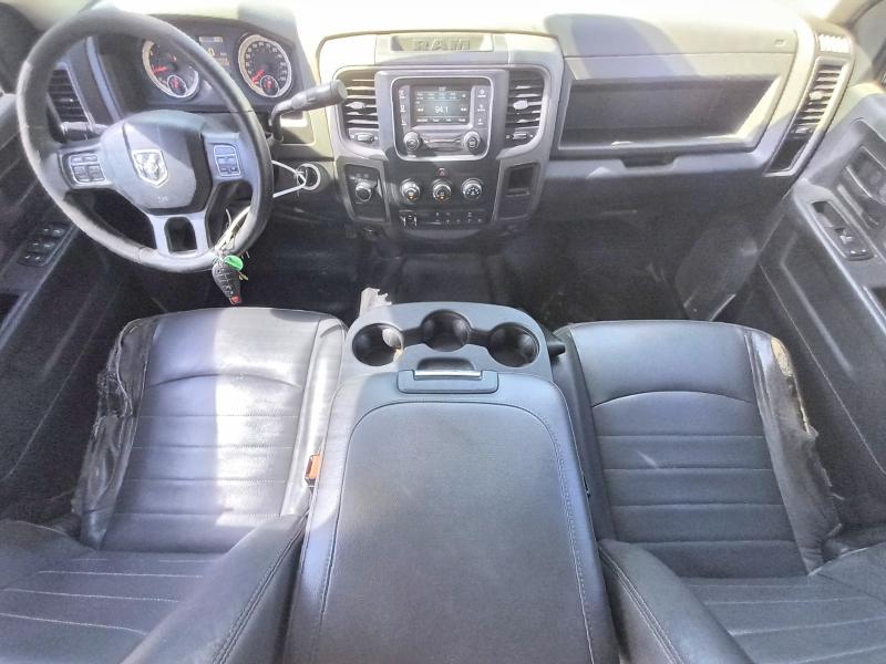 2016 Ram 2500 VIN 3C6UR5CJ3GG281605 COPART salvage auction — NORMAL WEAR, Fl - Certificate Of Title, sold $4,200 on 2026-07-09 (photo 8)