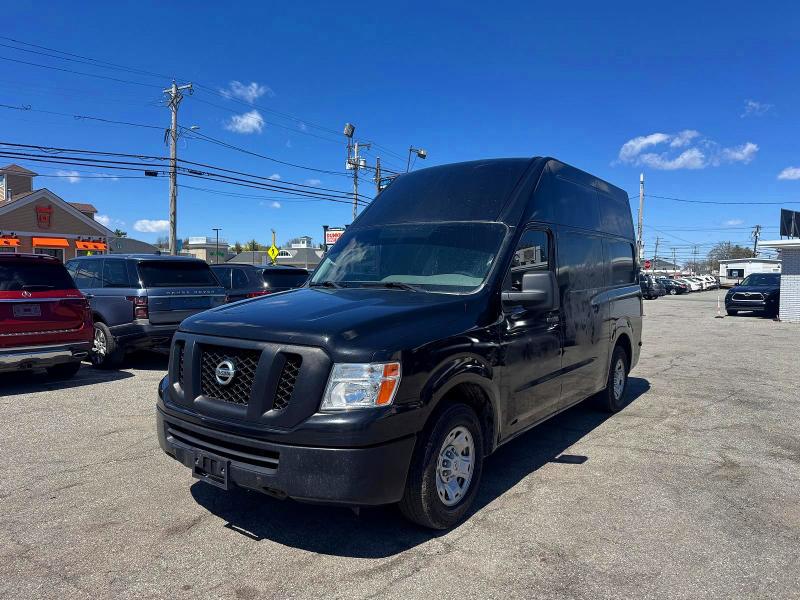 2020 Nissan Nv 2500 VIN 1N6BF0LY0LN808829 COPART salvage auction — NORMAL WEAR, Ct - Certificate Of Title (P), sold $6,800 on 2026-07-31 (photo 2)