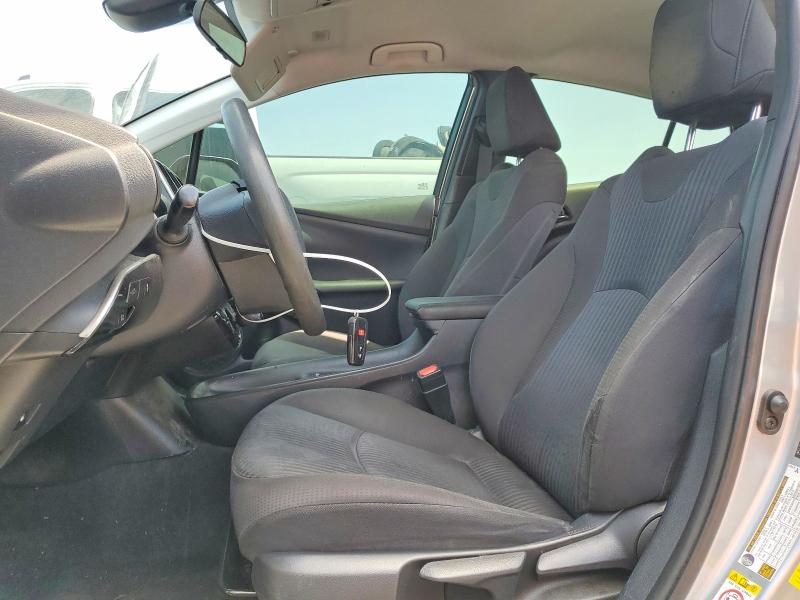 2017 Toyota Prius VIN JTDKBRFUXH3032398 COPART salvage auction — SIDE, Tx - Dis/Dlr/Exp Only Clean Title, sold $5,500 on 2026-07-13 (photo 7)