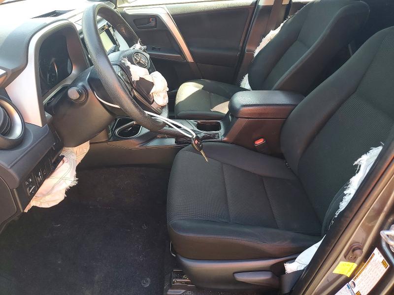 2018 Toyota Rav 4 VIN JTMBFREV5JD252580 COPART salvage auction — FRONT END, Ny - Mv-907A Salvage Certificate, sold $5,900 on 2026-07-14 (photo 7)