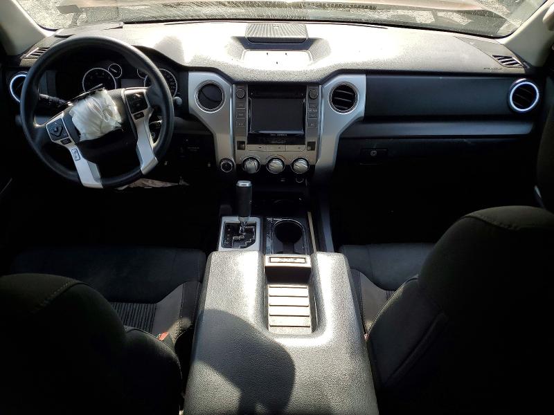 2017 Toyota VIN 5TFDY5F17HX599747 COPART salvage auction — FRONT END, WA - BILL OF SALE, sold $6,200 on 2026-07-10 (photo 8)