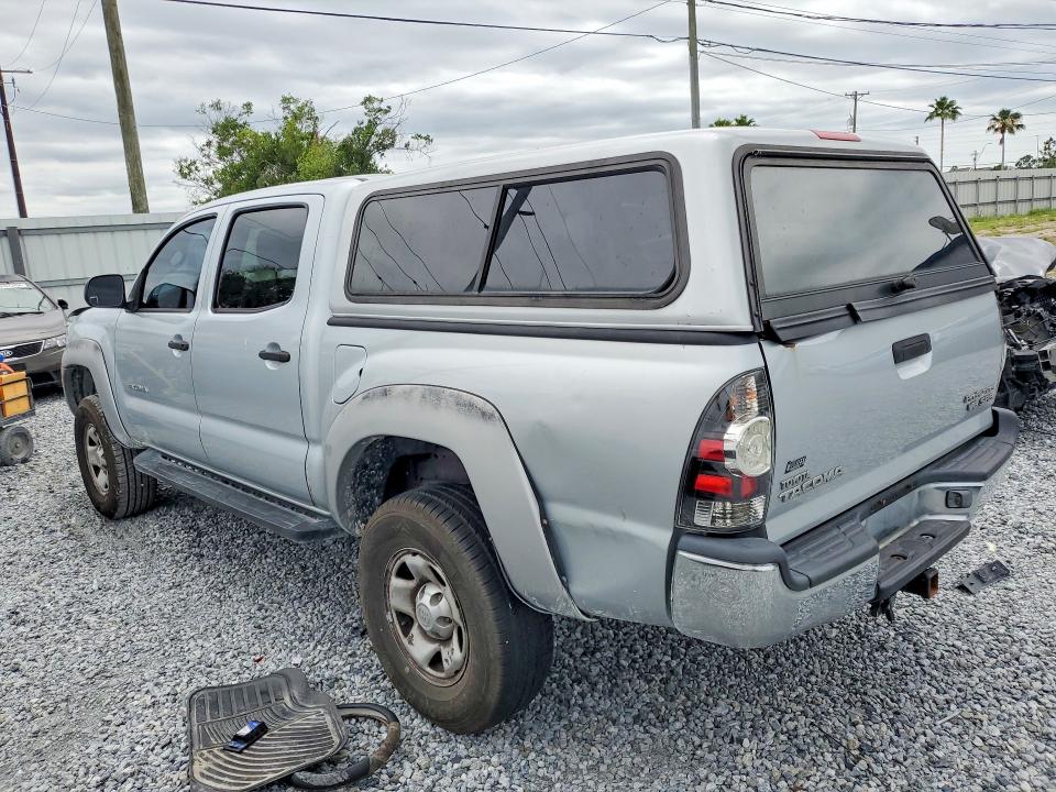 2006 Toyota Tacoma VIN 3TMJU62N86M015033 COPART salvage auction — MINOR DENT/SCRATCHES, Fl - Certificate Of Title, sold $2,300 on 2026-07-24 (photo 2)