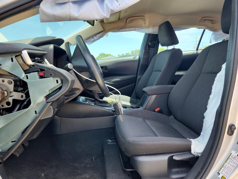 2025 Toyota Corolla VIN 5YFB4MDE1SP255534 COPART salvage auction — SIDE, FL - CERTIFICATE OF DESTRUCTION, sold $3,700 on 2026-07-22 (photo 7)