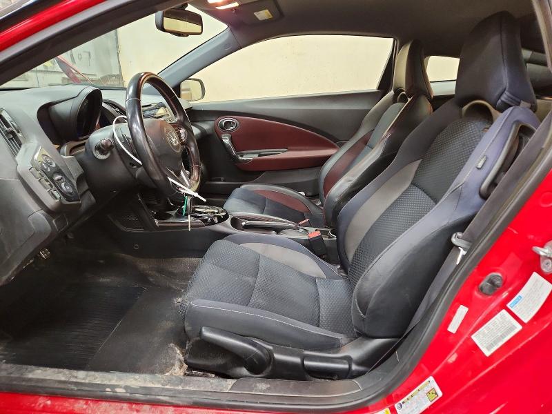 2014 Honda Cr-z VIN JHMZF1D6XES000463 COPART salvage auction — FRONT END, MI - CERTIFICATE OF TITLE, sold $275 on 2026-07-29 (photo 7)