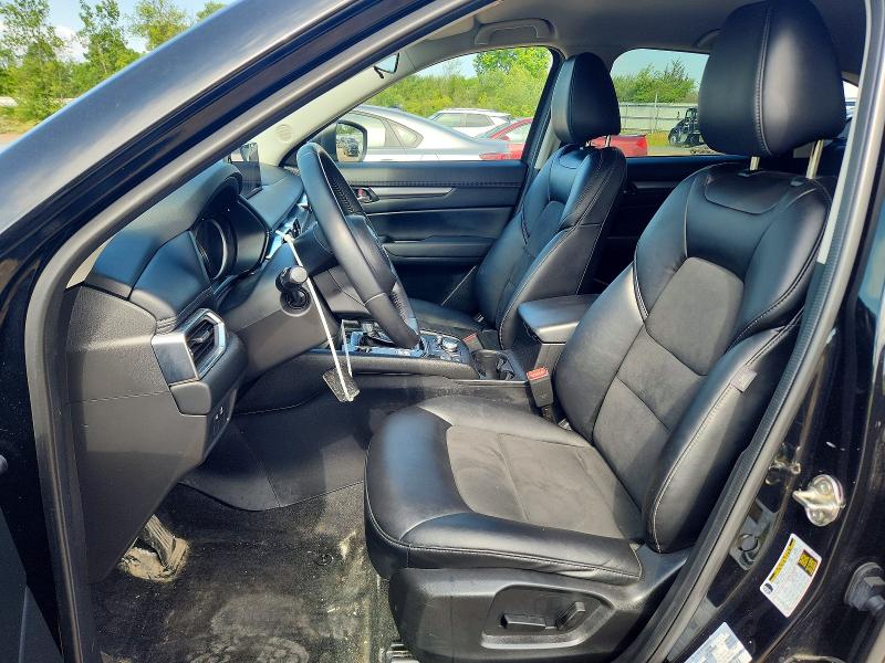 2023 Mazda VIN JM3KFBBM4P0176327 COPART salvage auction — FRONT END, Oh - Cert Of Title-Salvage, sold $7,200 on 2026-07-02 (photo 7)