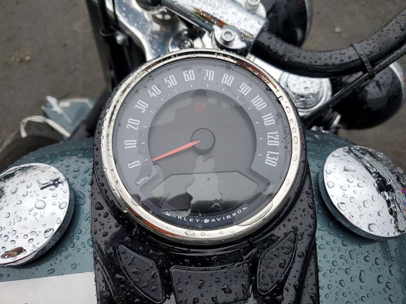 2020 Harley-davidson Fl VIN 1HD1YBK13LB065866 COPART salvage auction — FRONT END, Wa - Bill Of Sale, sold $1,400 on 2026-07-02 (photo 7)