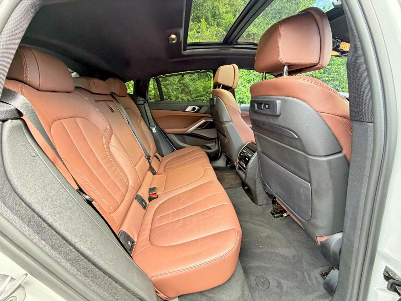 2020 BMW X6 VIN 5UXCY6C0XL9D21128 COPART salvage auction — NORMAL WEAR, Ar - Certificate Of Title (P), sold $24,700 on 2026-07-02 (photo 6)
