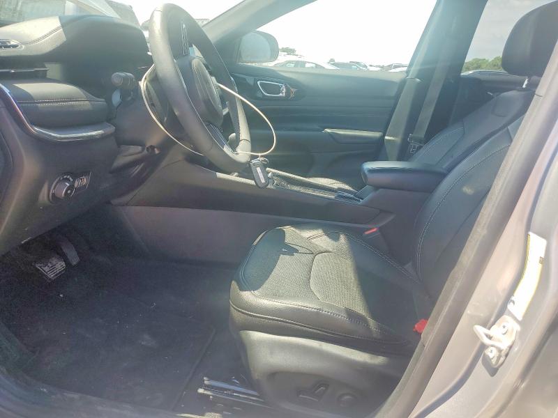 2023 Jeep Compass VIN 3C4NJDCN8PT551548 COPART salvage auction — FRONT END, Mo - Salvage Certificate Of Title, sold $8,700 on 2026-07-31 (photo 7)