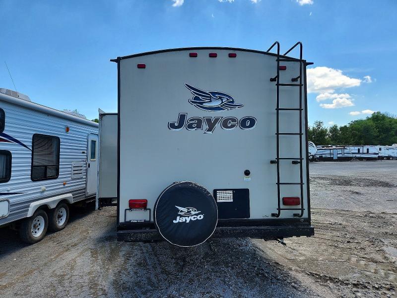 2015 Jay White hawk VIN 1UJBJ0BL7F14T0124 COPART salvage auction — HAIL, IL - SALVAGE CERTIFICATE, sold $3,650 on 2026-10-14 (photo 8)