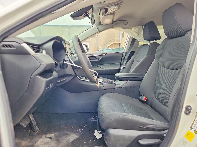 2021 Toyota Rav 4 VIN 2T3H1RFV6MC114739 COPART salvage auction — SIDE, Tx - Salvage Vehicle Title, sold $7,500 on 2026-08-24 (photo 7)