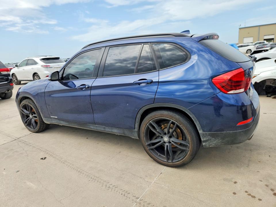 2015 BMW VIN WBAVL1C59FVY36845 COPART salvage auction — MECHANICAL, TX - SALVAGE VEHICLE TITLE (P), sold $225 on 2026-07-16 (photo 2)