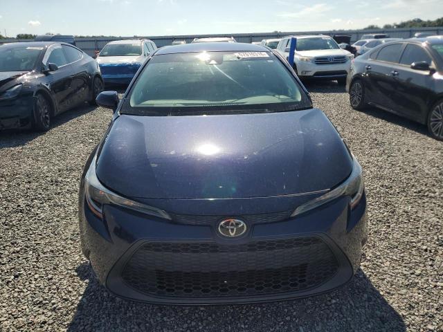 2022 Toyota Corolla VIN 5YFEPMAE4NP289478 COPART salvage auction — SIDE, Fl - Cert Of Title Slvg Rebuildable, sold $6,300 on 2026-07-17 (photo 5)