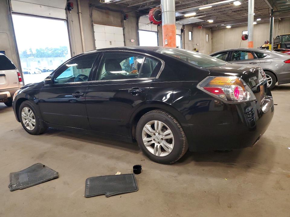 2010 Nissan Altima VIN 1N4AL2APXAN511549 COPART salvage auction — FRONT END, Mn - Cert Of Title-Salvage, sold $550 on 2026-07-02 (photo 2)