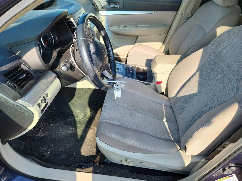 2014 Subaru Outback VIN 4S4BRBCC0E3225469 COPART salvage auction — NORMAL WEAR, Mt - Certificate Of Title, sold $1,800 on 2026-07-02 (photo 7)