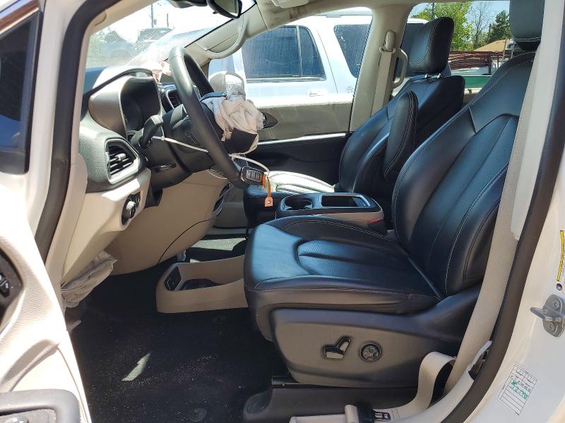 2023 Chrysler Pacifica VIN 2C4RC1BG2PR530596 COPART salvage auction — FRONT END, Co - Public - Salvage Title, sold $9,200 on 2026-07-09 (photo 7)