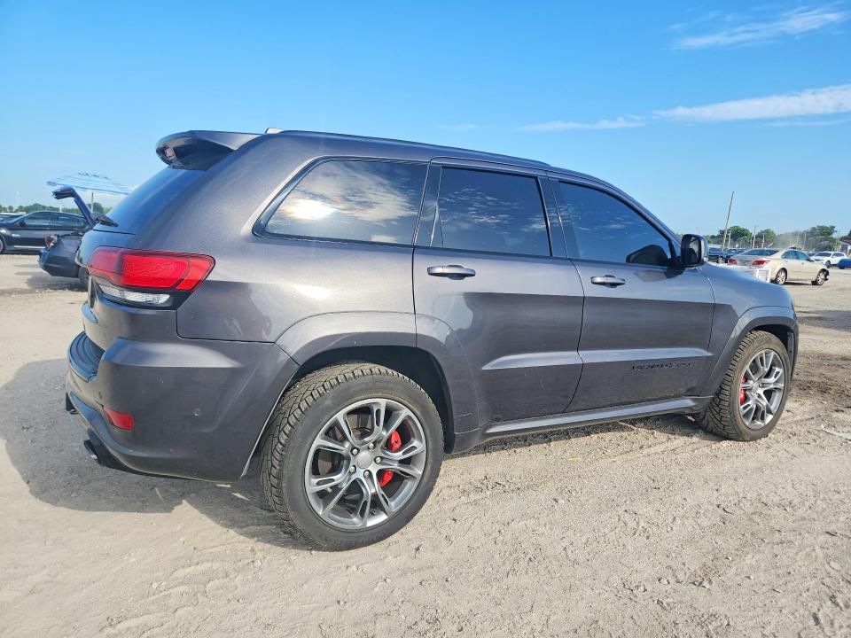 2020 Jeep Grand cherokee VIN 1C4RJFDJ4LC188986 COPART salvage auction — MINOR DENT/SCRATCHES, Wi - Cert Of Title-Salvage Vehicle, sold $28,250 on 2026-07-09 (photo 3)