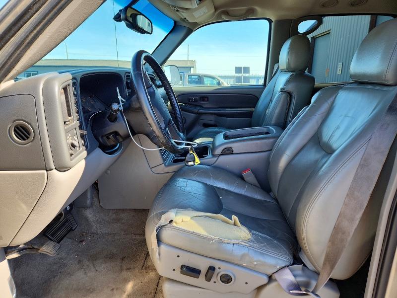 2003 Gmc Yukon xl VIN 3GKFK16Z23G242423 COPART salvage auction — FRONT END, Wa - Bill Of Sale, sold $375 on 2026-07-08 (photo 7)