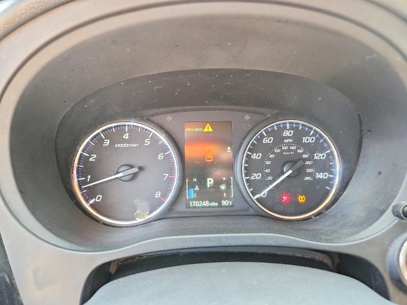 2016 Mitsubishi Outlander VIN JA4AD3A37GZ004257 COPART salvage auction — FRONT END, Nc - Dealer Only Clean Title, sold $1,450 on 2026-07-13 (photo 9)