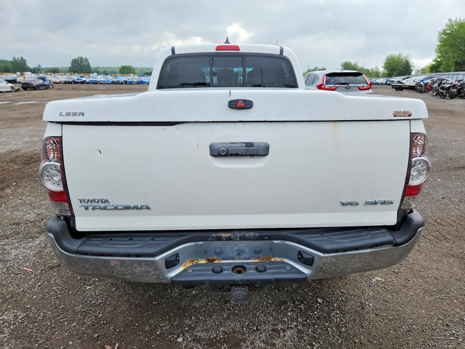2015 Toyota Tacoma VIN 5TFMU4FN7FX035862 COPART salvage auction — SIDE, ON - PERMIT SALVAGE, sold $6,800 on 2026-07-14 (photo 6)