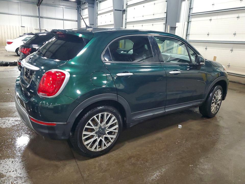2016 Fiat VIN ZFBCFYCT3GP353806 COPART salvage auction — SIDE, Mn - Cert Of Title-Prior Salvage, sold $225 on 2026-07-28 (photo 3)