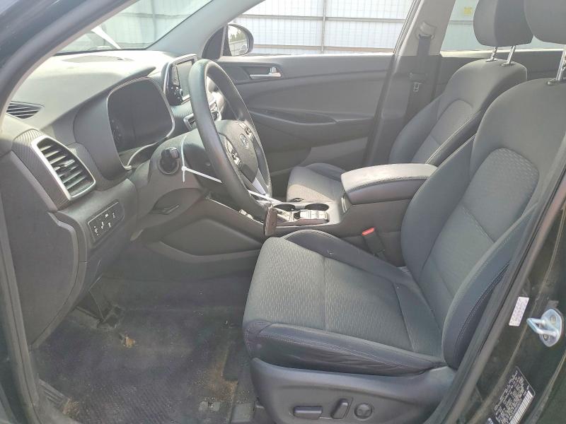 2019 Hyundai VIN KM8J3CA49KU042771 COPART salvage auction — REAR END, Nj - Cert Of Title-Salvage, sold $4,150 on 2026-07-31 (photo 7)